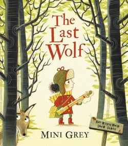 THE LAST WOLF - RED RIDING HOOD GOES GREEN