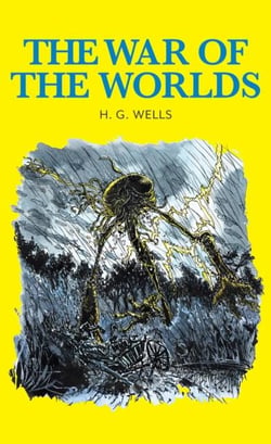 THE WAR OF THE WORLDS
