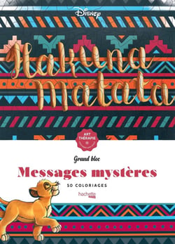 Messages mystères Disney
