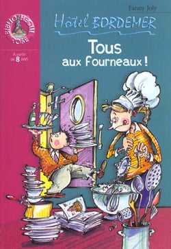 Hotel bordemer 1 - tous aux fourneaux !