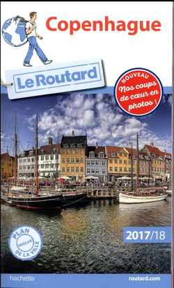 Guide du routard - copenhague (édition 2017/2018)