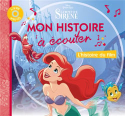 Mon histoire à écouter : la Petite Sirène