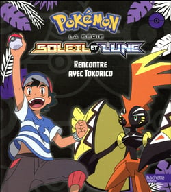 Pokemon Soleil et Lune - Rencontre avec Tokorico