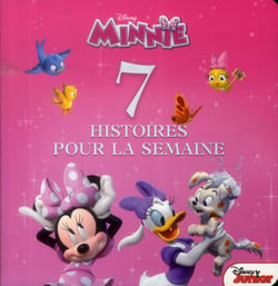 7 histoires pour la semaine - minnie