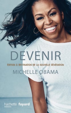 Devenir - Michelle Obama : édition à destination de la nouvelle génération