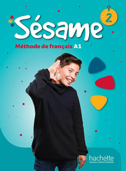 Sésame 2 : FLE - Livre de l'élève - A1