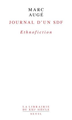 Journal d'un SDF - ethnofiction