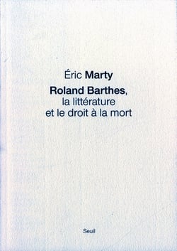 Roland Barthes, la littérature et le droit