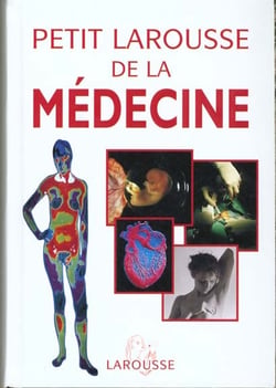 Petit larousse de la medecine
