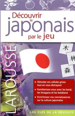 Découvrir le japonais par le jeu