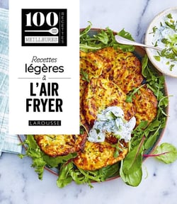 Recettes légères à l'air fryer
