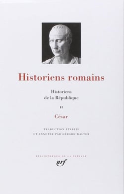 Historiens romains - historiens de la République Tome 2