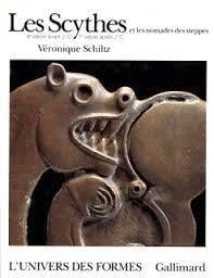 Les Scythes et les nomades des steppes - VIIIe siècle avant J.-C. Ier siècle apres J.-C.