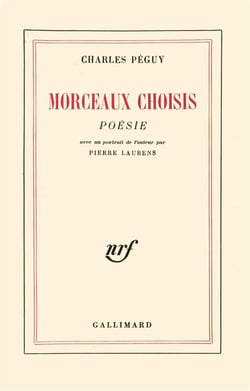 Morceaux choisis - poesie