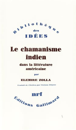 Le chamanisme indien dans la littérature américaine