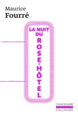 La nuit du rose-hôtel