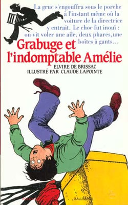 Grabuge et l'indomptable amelie