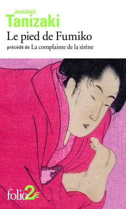 Le pied de Fumiko - la complainte de la sirène