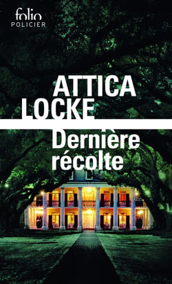 Dernière recolte