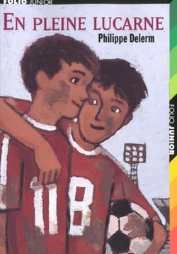 En pleine lucarne