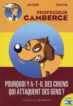 Pourquoi y a-t-il des chiens qui attaquent les gens ?