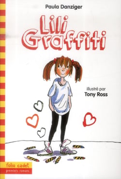 Les Aventures De Lili Graffiti Tome 1 : Lili Graffiti