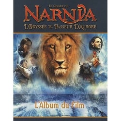 Le passeur d'Aurore - l'album du film