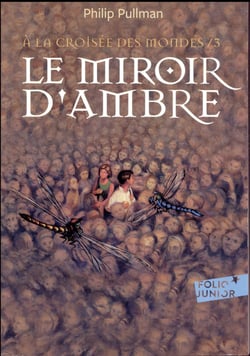 À la croisée des mondes Tome 3 : le miroir d'ambre
