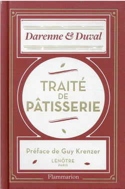 Traité de pâtisserie
