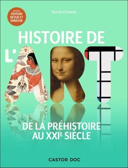 Histoire de l'Art : De la préhistoire au XXIe siècle