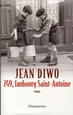 249, faubourg Saint-Antoine