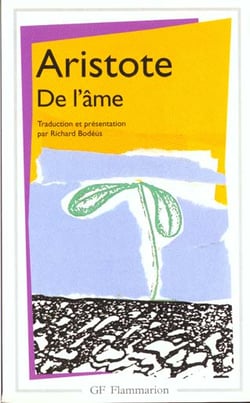 De L'Ame