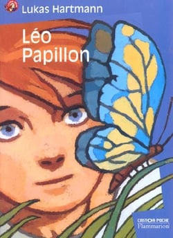 Leo papillon