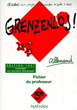 Grezenlos 5e prof ne 97