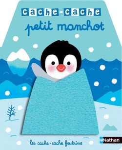 Cache-cache : petit manchot