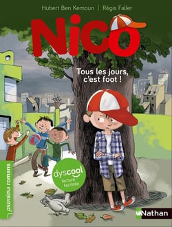 Nico tous les jours, c'est foot !