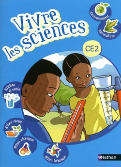 VIVRE LES SCIENCES : CE2