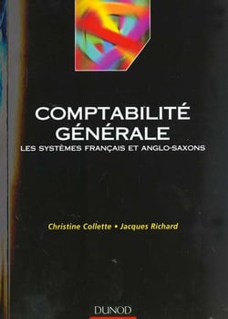 Comptabilité générale - les systèmes français et anglo-saxons
