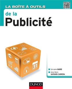 La boîte à outils : la boîte à outils de la publicité
