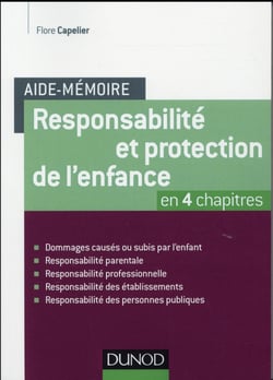 Aide-mémoire : aide-mémoire - responsabilité et protection de l'enfance