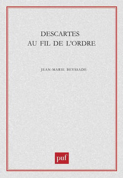 Descartes au fil de l'ordre