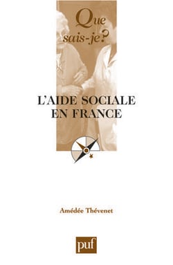 L'aide sociale en France (8e édition)