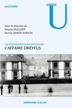 L'affaire Dreyfus - les événements fondateurs
