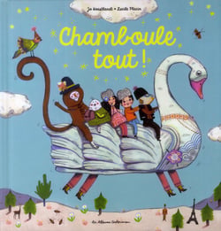 Chamboule tout!