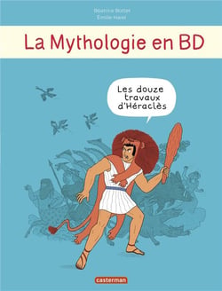 La Mythologie En Bd T05 Les 12 Travaux D'Herakles