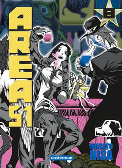 Area 51 Tome 8