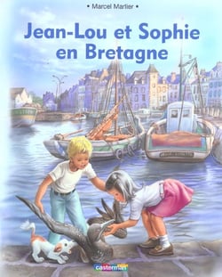 Jean-lou et sophie en bretagne