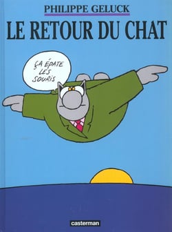 Le Chat T02