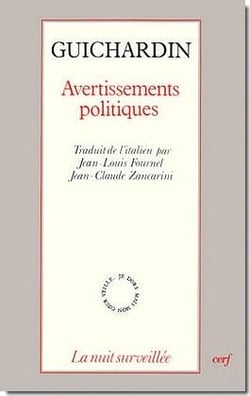 Avertissements politiques (1512-1530)