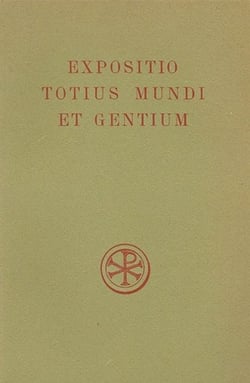 SC 124 Expositio totius mundi et gentium
